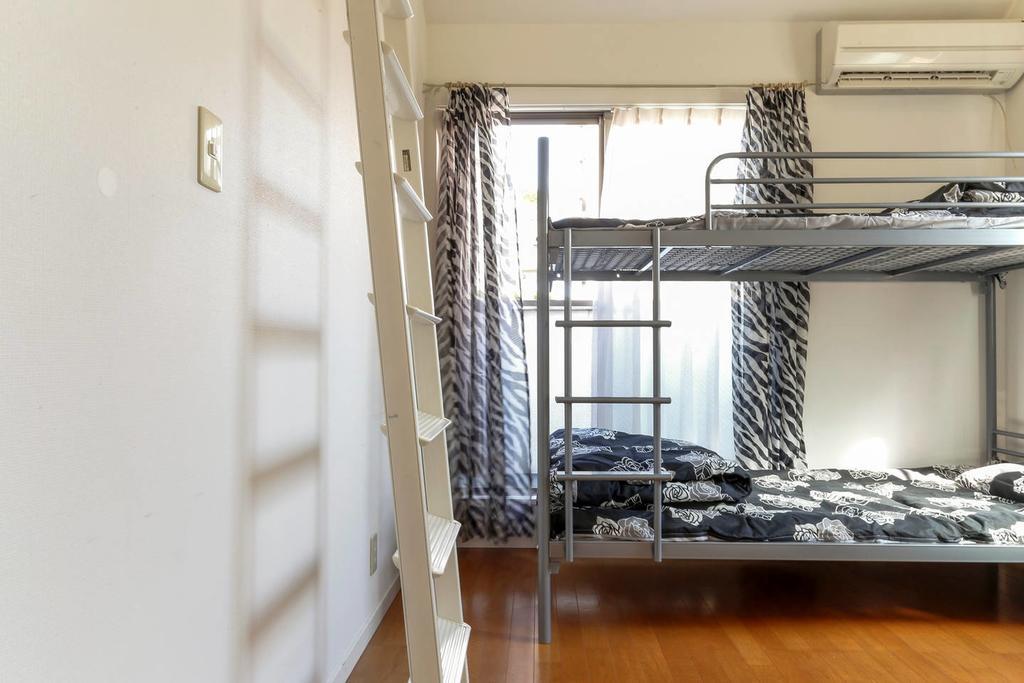 Freedom House 2 Hotel โตเกียว ภายนอก รูปภาพ