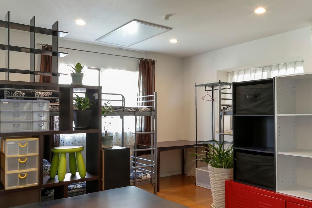 Freedom House 2 Hotel โตเกียว ภายนอก รูปภาพ