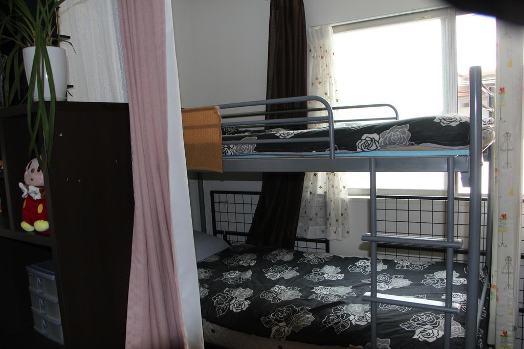 Freedom House 2 Hotel โตเกียว ภายนอก รูปภาพ