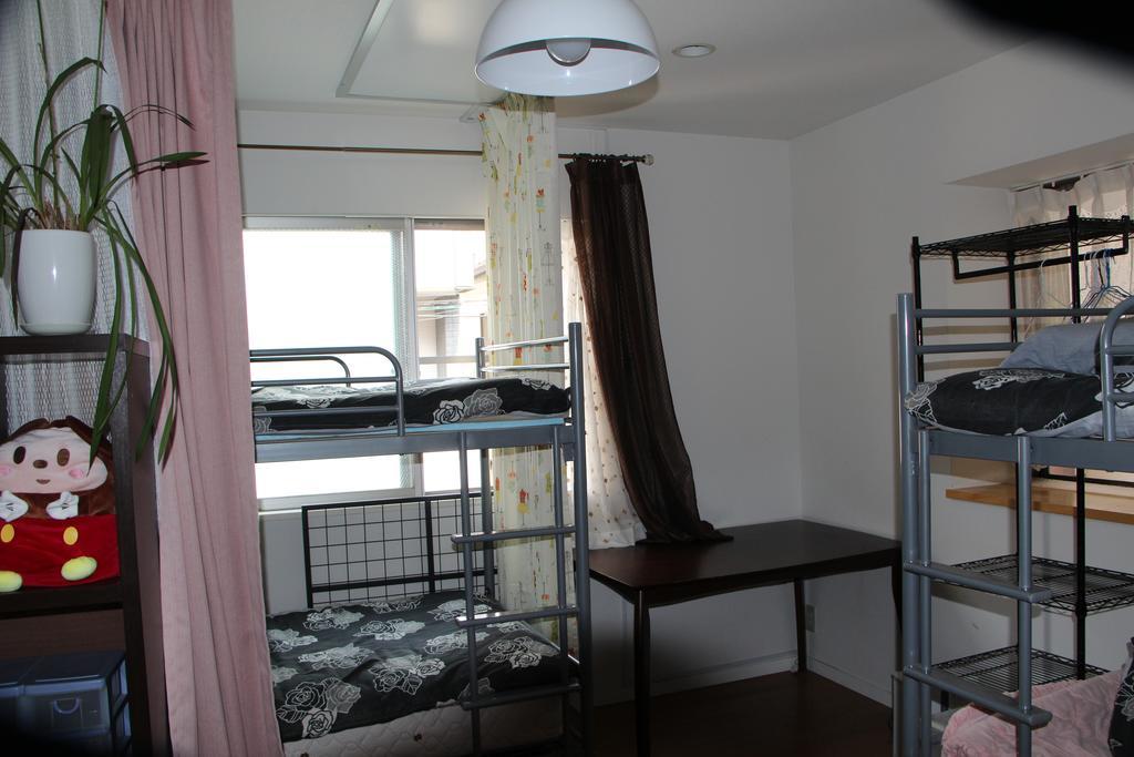 Freedom House 2 Hotel โตเกียว ภายนอก รูปภาพ